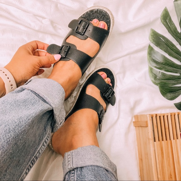 Size 10 LEFT! Summer days | Espadrille Sandals - Picture 4 of 8